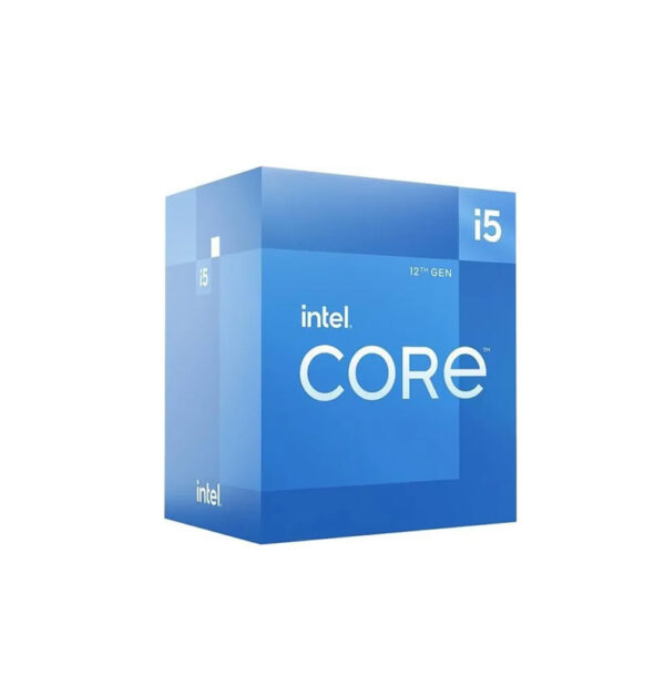 INTEL PROCESSEUR CORE I5-12400F 4.40GHZ FC-LGA 1700 BOX-BX8071512400F