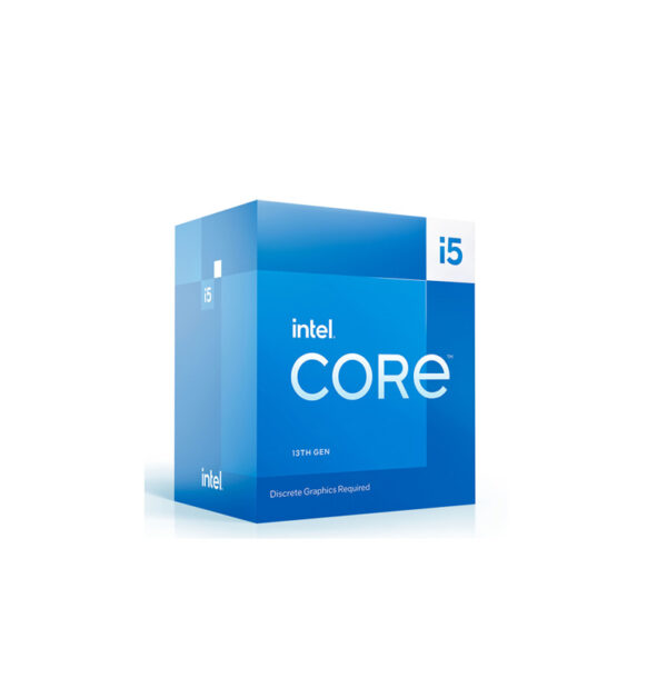 INTEL PROCESSEUR CORE I5-13400F 4.60GHZ FC-LGA 16A BOX-BX8071513400F