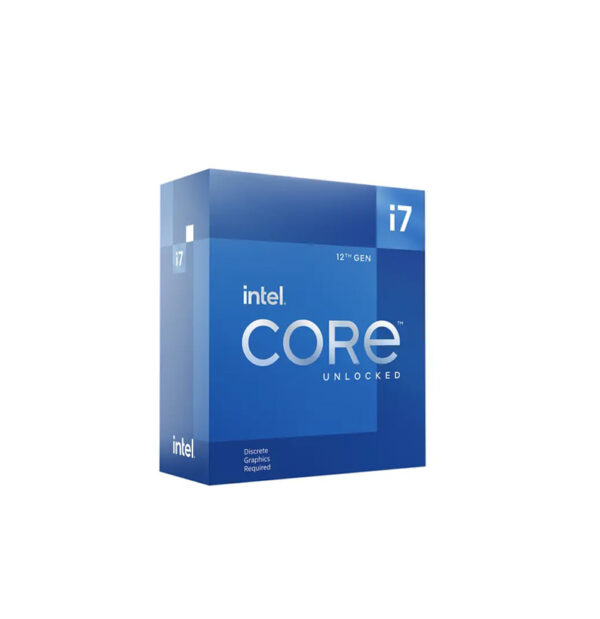 INTEL PROCESSEUR CORE I7-12700KF 5.00GHZ LGA 16A BOX-BX8071512700KF