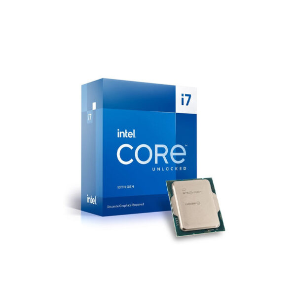 INTEL PROCESSEUR CORE I7-13700KF 5.40GHZ LGA 1200 BOX-BX807151370OKF