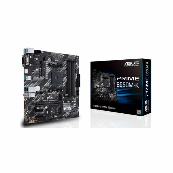 ASUS CM PRIME B550M-K - 90MB14V0-M0EAY0