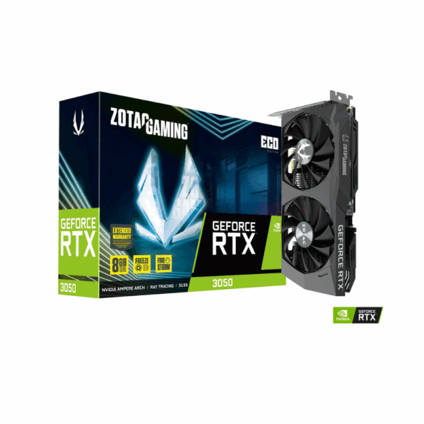 ZOTAC GAMING GEFORCE RTX 3050