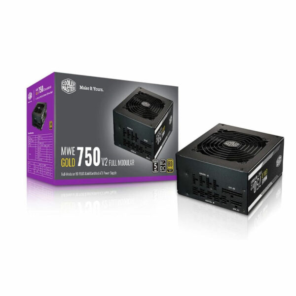 COOLER MASTER ALIM GOLD 750W