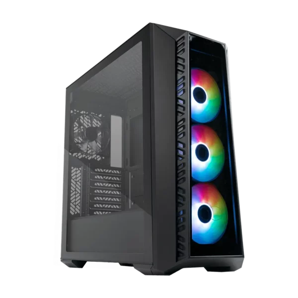 COOLER MASTER BOITIER MASTER BOX 520  BLACK