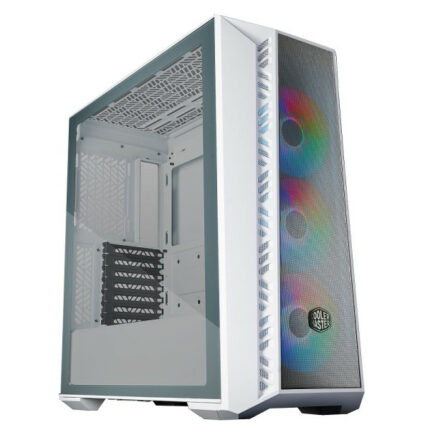 COOLER MASTER BOITIER MASTER BOX 520 WHITE