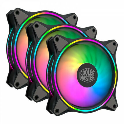 COOLER MASTER FAN MASTERFAN MF120 HALO