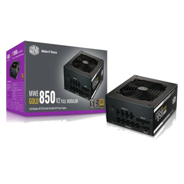 COOLER MASTER ALIM GOLD 850W
