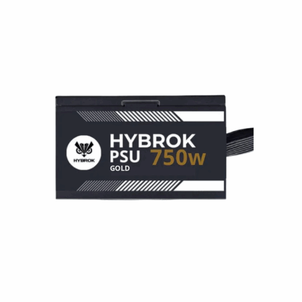HYBROK PSU 750W Gold 80 PLUS