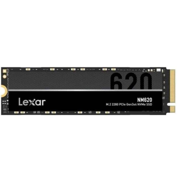 Lexar NM620 M.2 PCIe 256 GONVMe