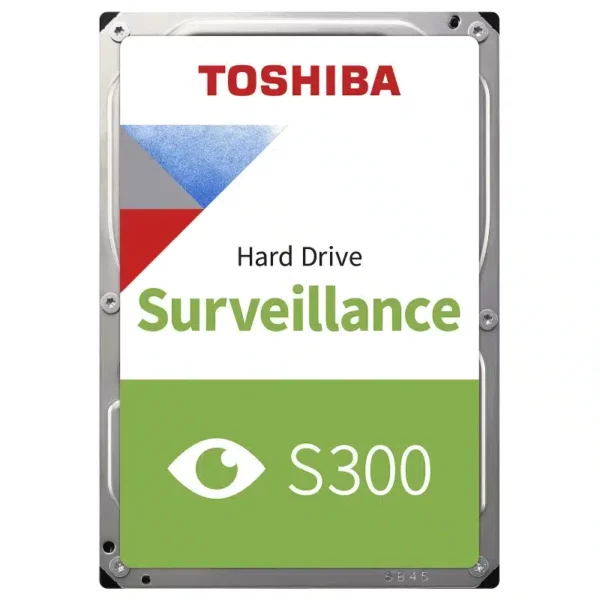 Disque dur Toshiba interne S300 Surveillance 4 TO