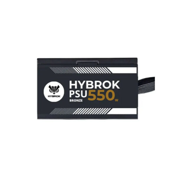 HYBROK ALIM 550W 80 PLUS BRONZE