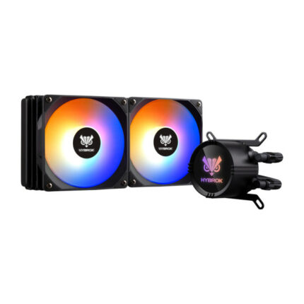 HYBROK WATER COOLING HL240B BLACK