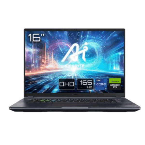 GIGABYTE AORUS 16X ASG I9-14900HX 9RX6LASGDAMHHDFR001