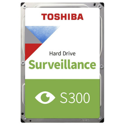 TOSHIBA HDD S300 VIDEO SURVEILLANCE 6TO