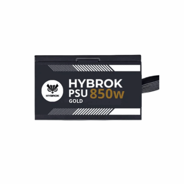 HYBROK Alimentation PSU 850W Gold 80 Plus