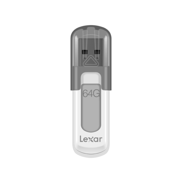 Clé USB 64G USB 3.2 Gen1 Lexar ® JumpDrive ® V100
