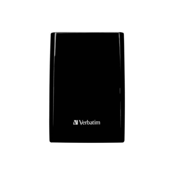 HDD EXTERNE VERBATIM USB 3.0 Store 1 To Noir