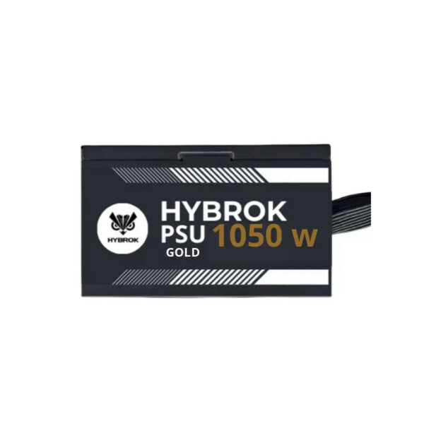 HYBROK Alimentation PSU 1050W Gold 80 PLUS