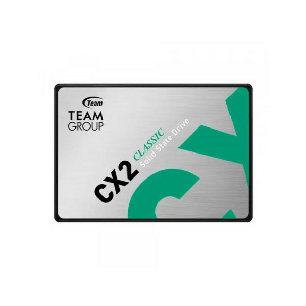 TEAM 2,5 STD SATA3 CX2 512GB RETAIL